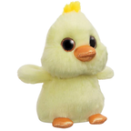Aurora Dottie Yellow Chick 5 Inch Plush Soft Cuddly Animal Kids Toy Gift 1+