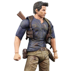 NECA Uncharted 4 Nathan Drake 7" Action Figure Collectible Toy