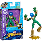 Marvel Spider-Man Bend and Flex Mysterio Action Figure Flexible Superhero Toy 4+