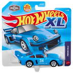 Hot Wheels XL 1:43 Scale 2026 Die-Cast Car Mattel Creations Mainline