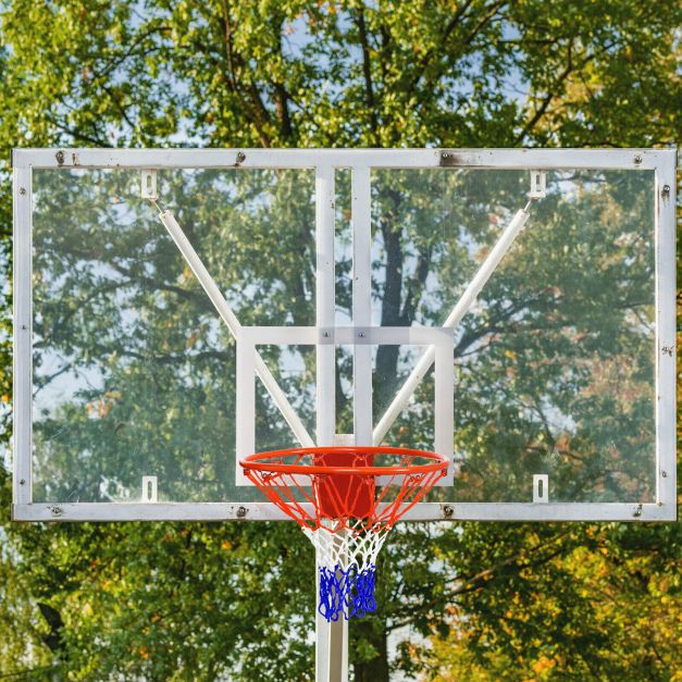 Basketball Rim 46cm Replacement for Kids & Adults