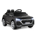 Kids 12V Ride-On Car with Parent Remote & 4-Wheel Suspension