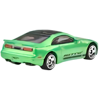 Hot Wheels 2024 Automotive 90s Street Scene Nissan 300ZX Twin Turbo 1:64 Scale Die-Cast Toy Car Collectible