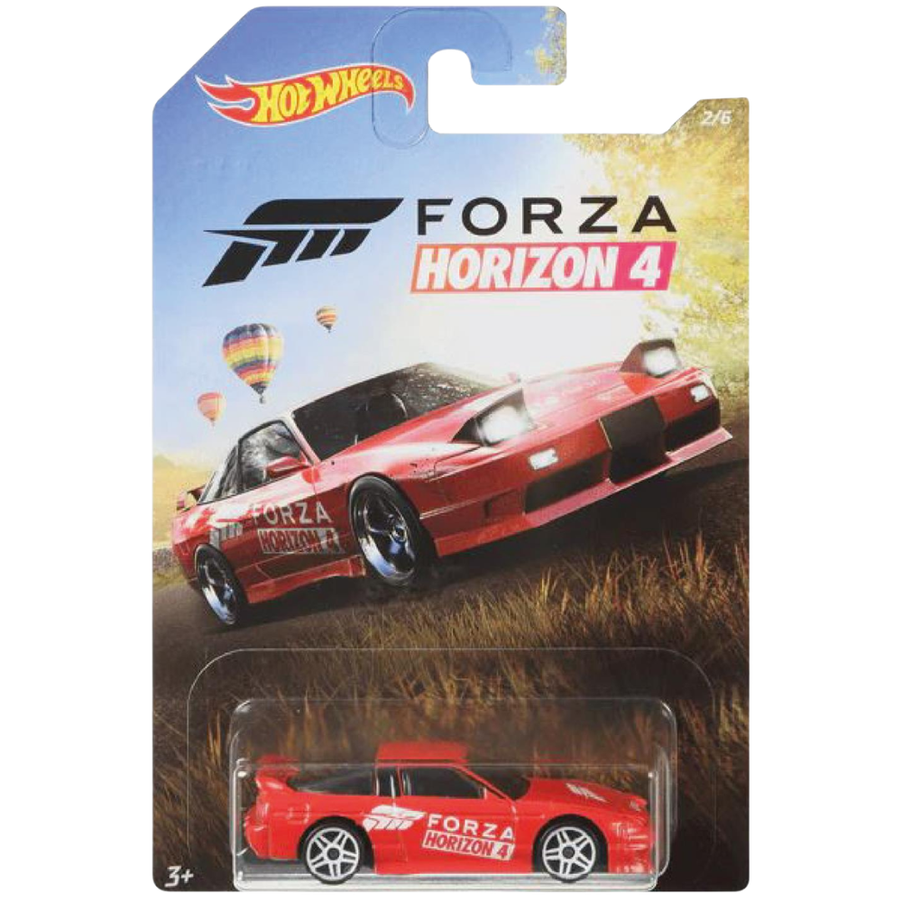 Hot Wheels Forza Horizon 4 1:64 Die-Cast Vehicle Collection Cars Choose Your Favourite