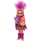 Mattel Cave Club Roaralai Doll 12-Inch Action Figure Pet Accessories Kids Toy Playset