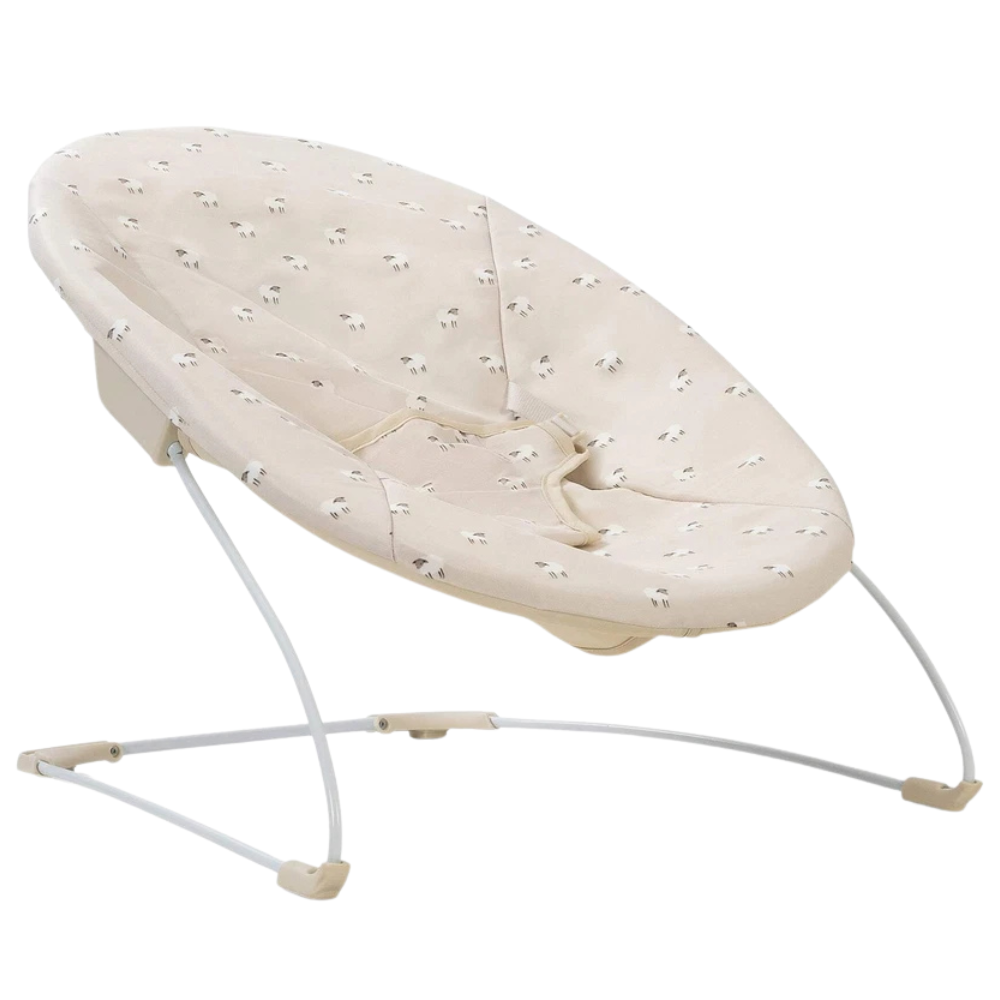 Red Kite Quiet Time Bambino Baby Bouncer Seat Flossie Infant Bouncing Chair New