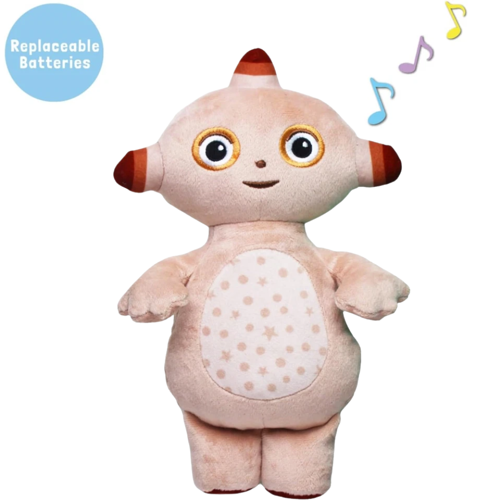 In the Night Garden Talking Makka Pakka Soft Plush Toy Interactive Cuddly Gift