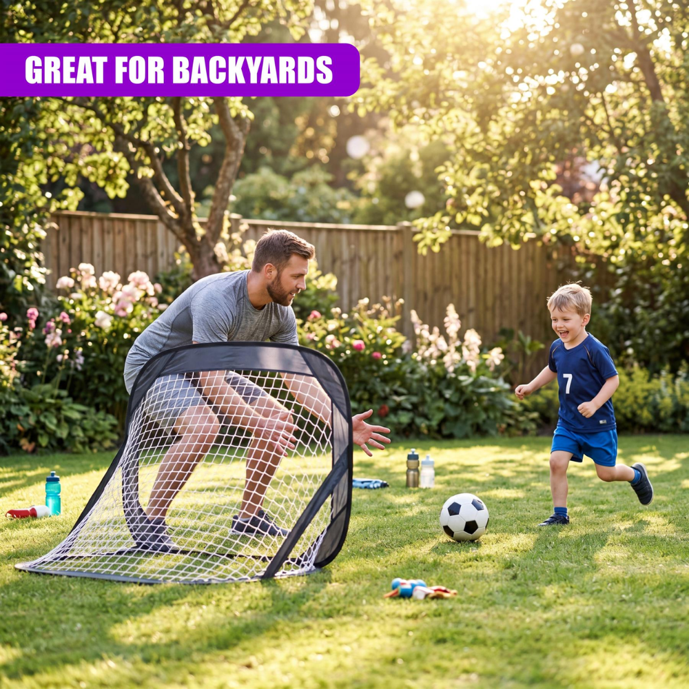 Pick Your Own Summer Garden Games Kids Outdoor Sports Toys & Garden Activities