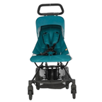 Micralite FastFold Lightweight Teal Stroller Pushchair 7.5kg Compact All Terrain Baby Buggy