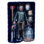NECA Jason Voorhees Friday The 13th Part Action Figure Halloween Toy Gift