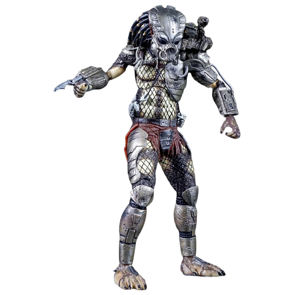 NECA Aliens Predator Jungle Hunter Masked Prototype 7" Action Figure