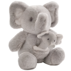 GUND Baby First Teddy Bears & Cute Animal Soft Toys Adorable Plush Baby Gifts for Newborns Birthdays Christening & Special Occasions