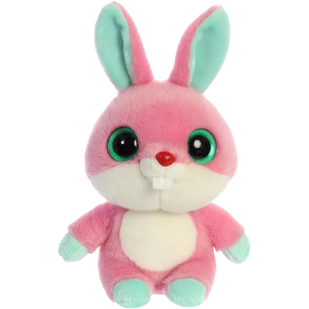 Aurora Betty Rabbit 8 Inch Plush Soft Bunny Cuddly Animal Teddy Kids Toy Gift 1+