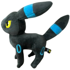 Pokémon Shiny Umbreon Plush Soft Toy 15cm Teddy New With Tags Collectible Gift