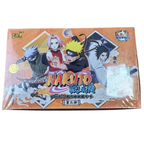 Naruto Kayou Tier 1 Wave 3 TCG Trading Cards 36 Packs Brand New Sealed Box