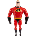 Disney Pixar the Incredibles Mr. Incredible 12 Inch Action Figure Gnx78 with 12 Points
