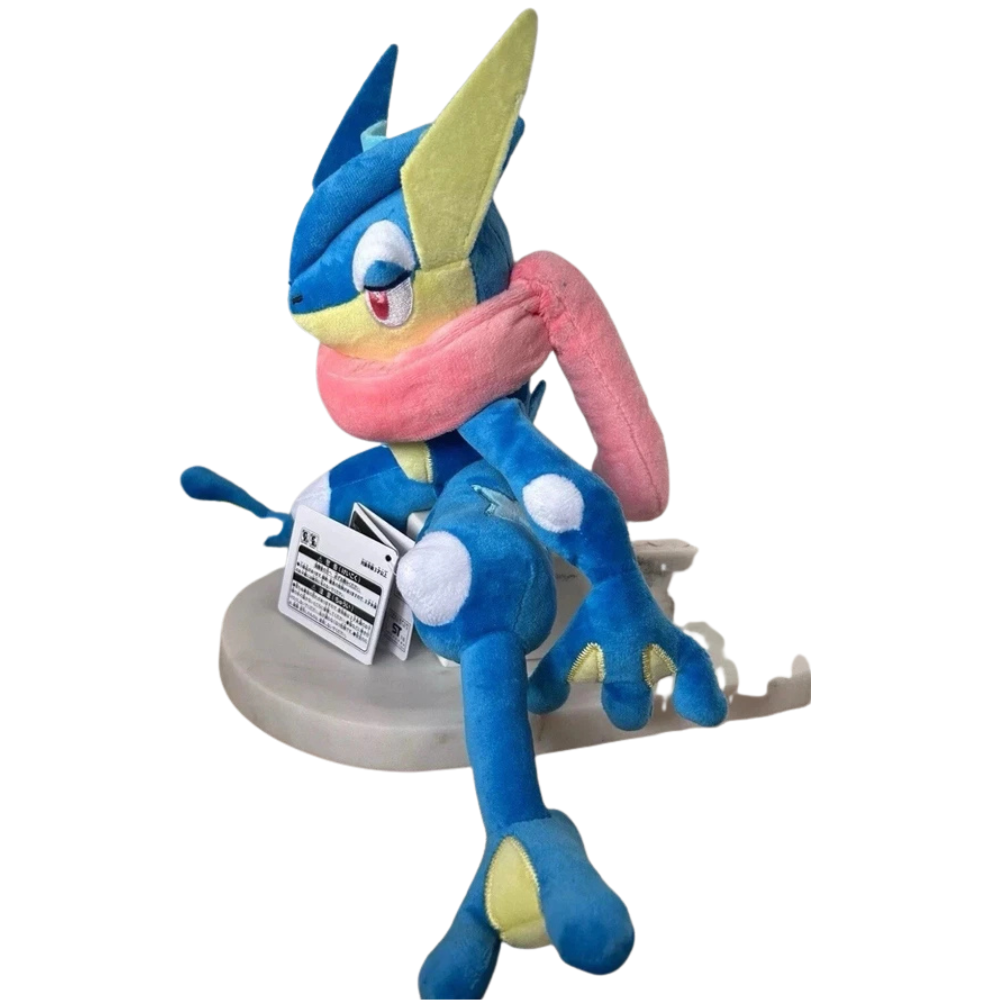 Pokémon Greninja Plush Soft Toy 30cm Teddy Cuddly Character Toy Gift