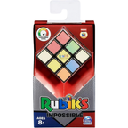 Rubik's Impossible Advanced 3x3 Colour Matching Puzzle Cube Problem Solving Game 8+