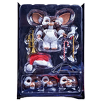 NECA Gremlins Ultimate Gizmo Christmas Action Figure Toy