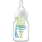 Dr. Brown's Options+ 60ml Preemie Baby Bottle Standard Neck Feeding Bottle New Uk