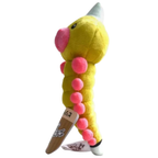 Pokemon Weedle Plush Soft Toy Teddy 12cm Cute Collectible Kids Gift Brand New Uk Seller Toy