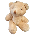 4x Small Jointed Poseable Plush Teddy Bear Stuffed Toys