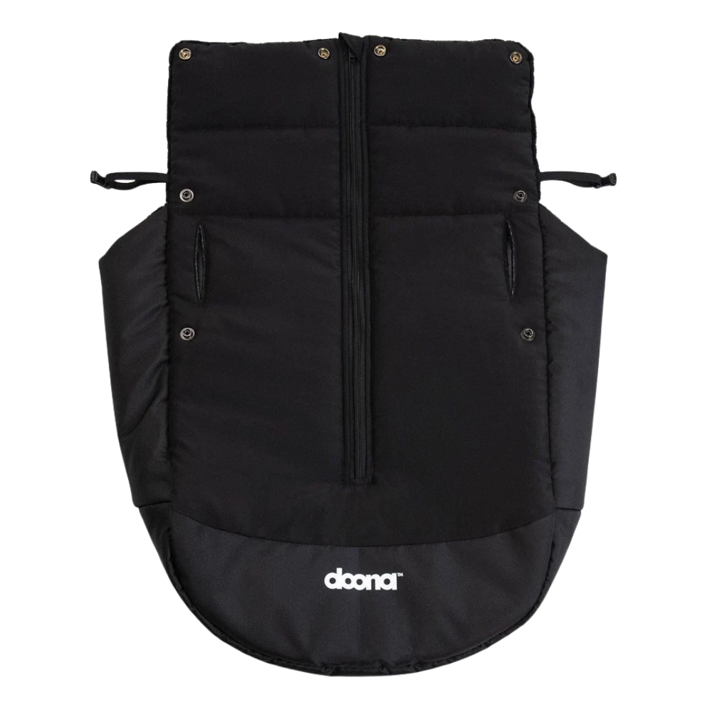 Doona Stroller Winter Cover Footmuff Water-Repellent Baby Car Seat & Stroller Accessory