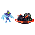 Masters of the Universe Eternia Minis Skeletor & Roton 3-in-1 Character Set