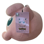 Pokemon Jigglypuff Plush Soft Toy Teddy 25cm Cute Kids Collectible Character Birthday Gift