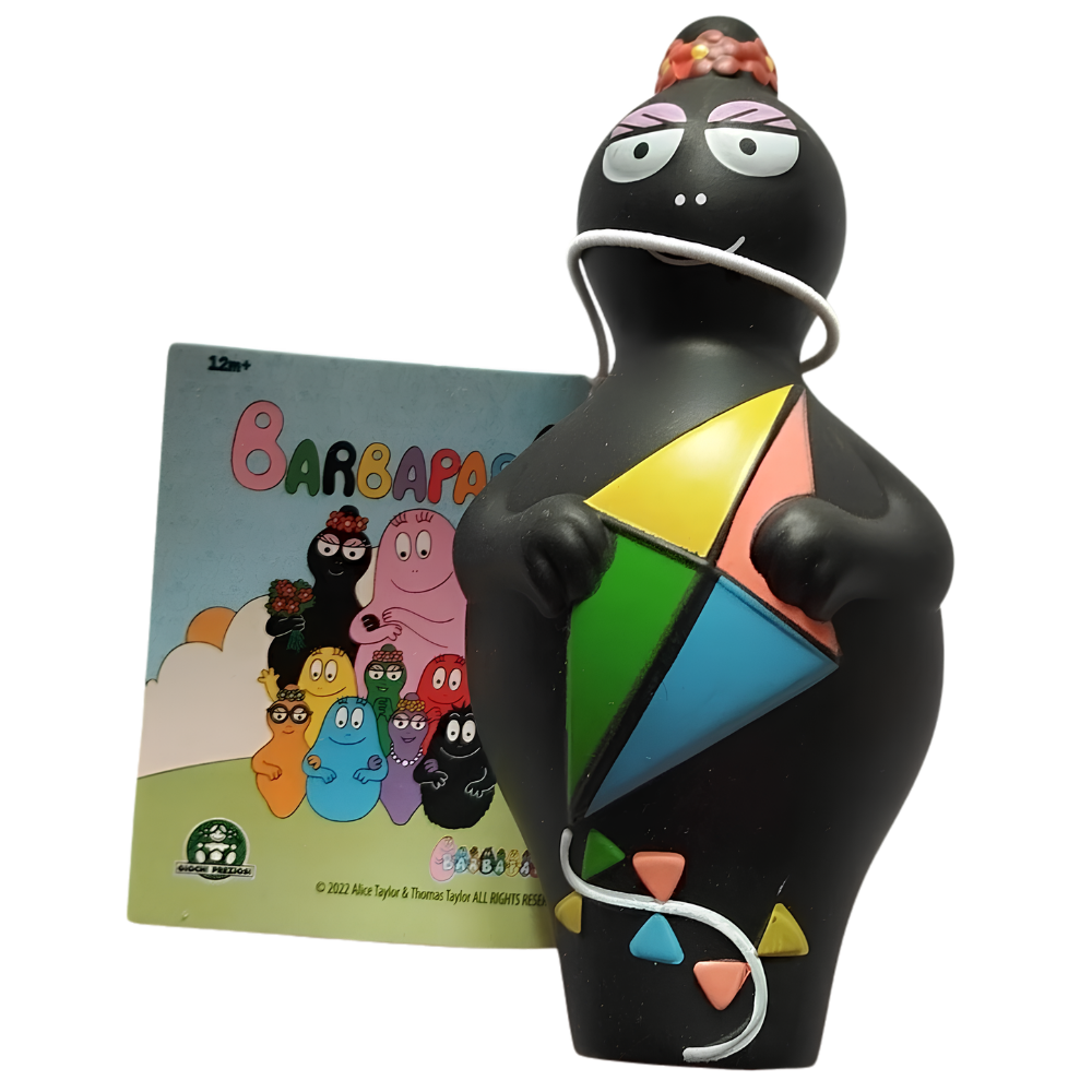 Barbapapa Family 8cm Figures Assortment 9 Characters Giochi Preziosi Official Licensed Toys