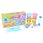 abeec Dough You Know It Board Game Family Fun Kids Creative Dough Party Game