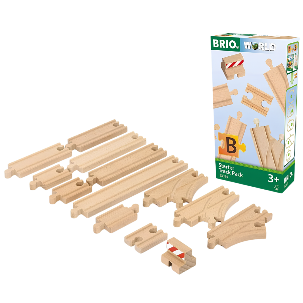 Brio Train Set Bundle Choose from the Complete Collection of Brio Train Sets & Railway Accessories