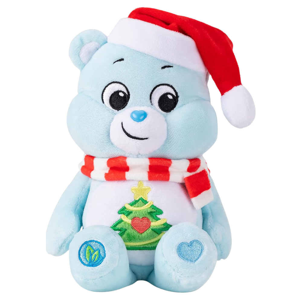 Christmas Care Bears Soft Plush Toys Choose Your Favourite Bear Christmas Holiday Gift for Kids 3+