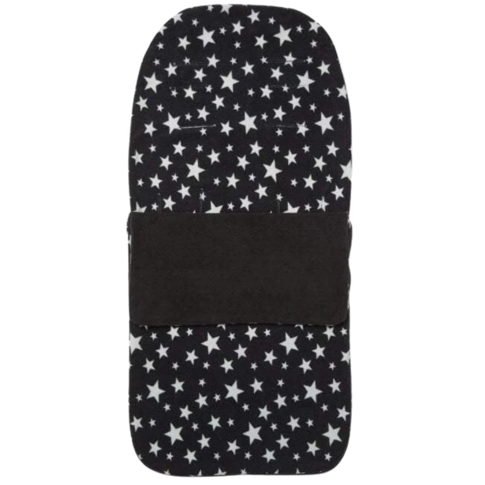 Snuggle Summer Footmuff Compatible with Joie Pushchairs and Strollers Fits All Models