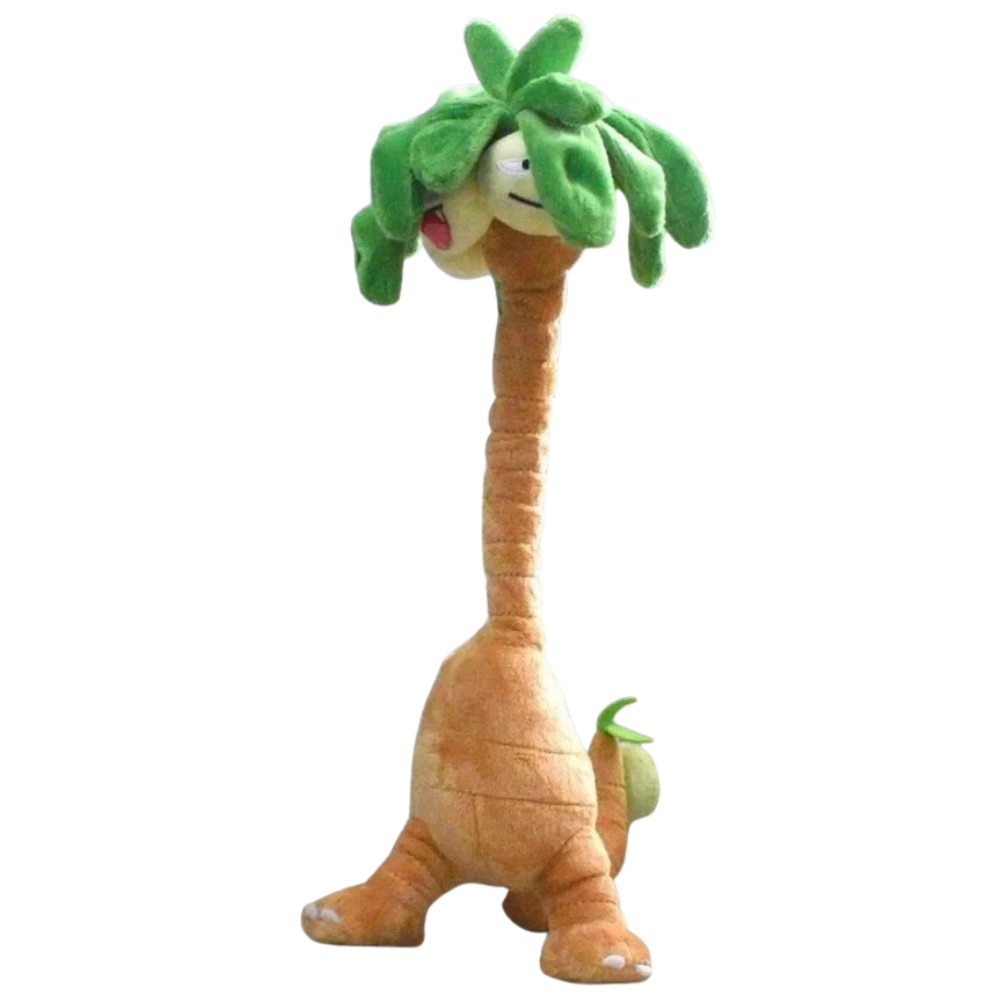 Pokemon Alolan Exeggutor Plush Soft Toy Teddy 35cm Cute Collectible Gift Brand New Uk Seller