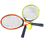 Tennis Set for Kids Outdoor Play with Junior Rackets and Ball Sports Game for Children