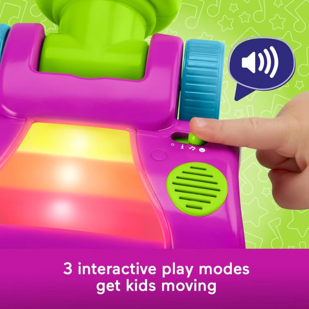 Barney's World Clean Up Vacuum Pretend Play Toy New Kids Educational Roleplay Fun Set