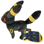 Pokémon Umbreon Plush Toy 20cm Soft Cuddly Eevee Evolution Kids Collectible Gift