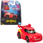 BATWHEELS Batcast Metal 1:55 Scale Die Cast Vehicle Official Fisher Price Batman Toy Car for Kids & Collectors