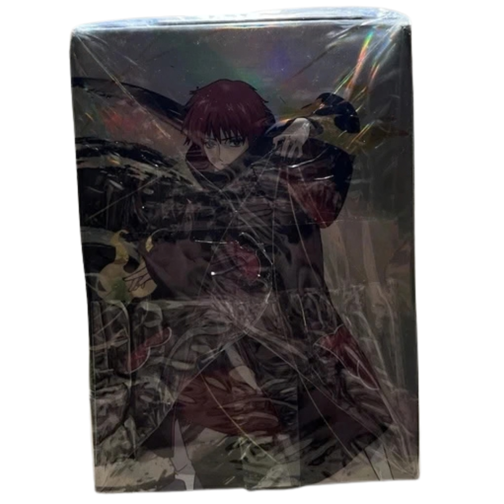 Naruto Kayou Tier 3 Wave 1 TCG Booster Box 20 Packs Trading Cards Brand New Sealed