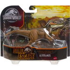 Jurassic World Dino Escape Alioramus Wild Pack Dinosaur Action Figure Attack Toy Mattel Kids
