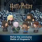 Fisher-Price Little People Collector Harry Potter Deathly Hallows Part 2 Set
