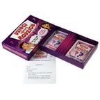 Dzieci Kontra Rodzice Family Quiz Card Game 150 Questions Kangur Polish Family Party Game