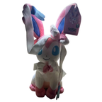 Pokemon Sylveon Plush Soft Toy Teddy 35cm Cute Fairy Pokemon Gift UK