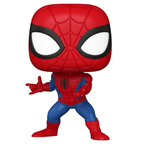 Funko Pop! Marvel New Classics Spider-Man Vinyl Bobblehead Collectible Figure