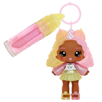 Yummiland Lip Gloss Doll Toy Scented Colour Reveal Small Doll Mystery