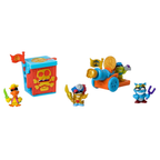 Piratix Adventure World Golden Treasure Captain Series Captain Tina Thunder Pirate Playset