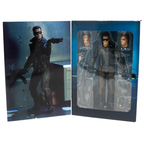 NECA Terminator Police Station Assault T-800 7" Action Figure