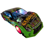Remote Control Nissan Gtr Drift Car Rc 1:10 Kids Gift Toy Free Next Day Delivery Uk Racing