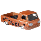 Hot Wheels 60s Ford Econoline Pickup 50th Anniversary Collectable Vehicle Flf40 Model